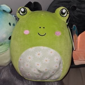 Easter Wendy - Frog Squishmallow